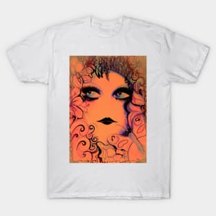 HARVEST WOOD NYMPH,,,,House of Harlequin T-Shirt